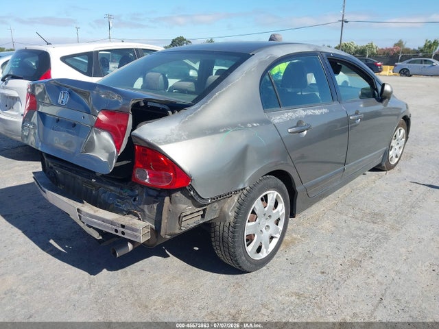 2007 Honda CIVIC LX 照片 4