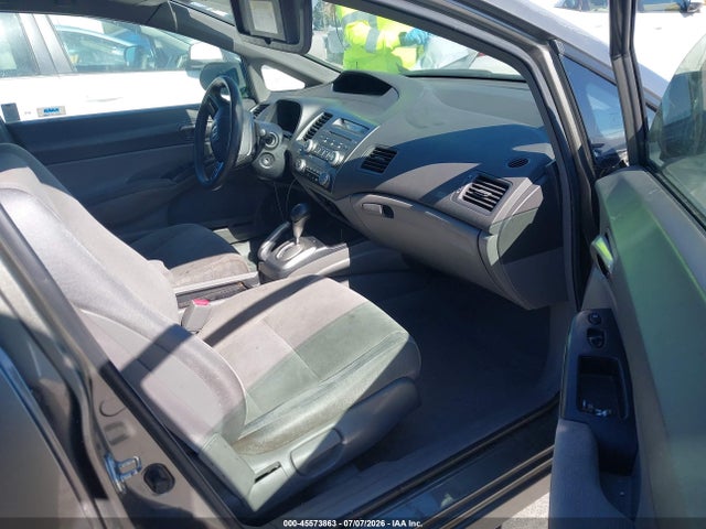 2007 Honda CIVIC LX 照片 5