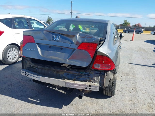 2007 Honda CIVIC LX 照片 6