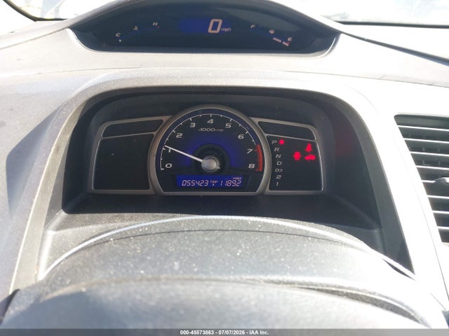 2007 Honda CIVIC LX 照片 7