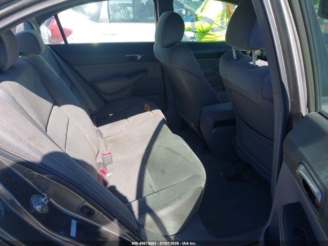 2007 Honda CIVIC LX 照片 8