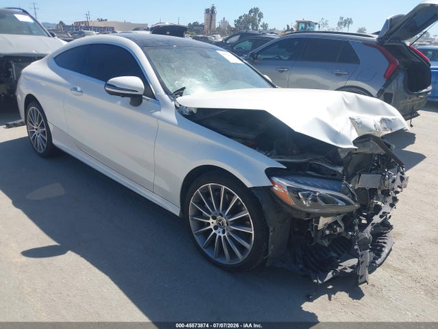2018 MERCEDES-BENZ C 300 