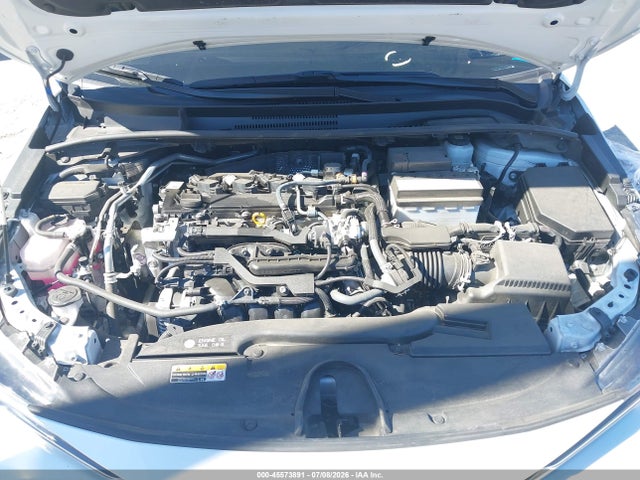 صورة 10 لـ 2025 Toyota COROLLA XSE