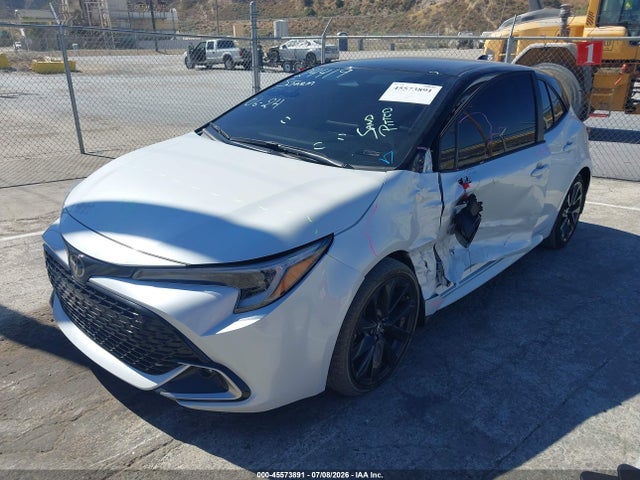 صورة 2 لـ 2025 Toyota COROLLA XSE