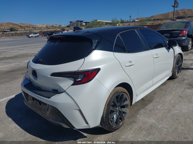 صورة 4 لـ 2025 Toyota COROLLA XSE