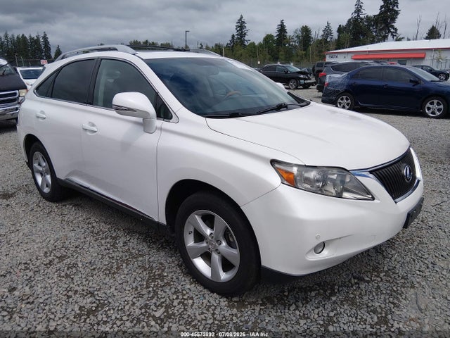 2011 LEXUS RX 