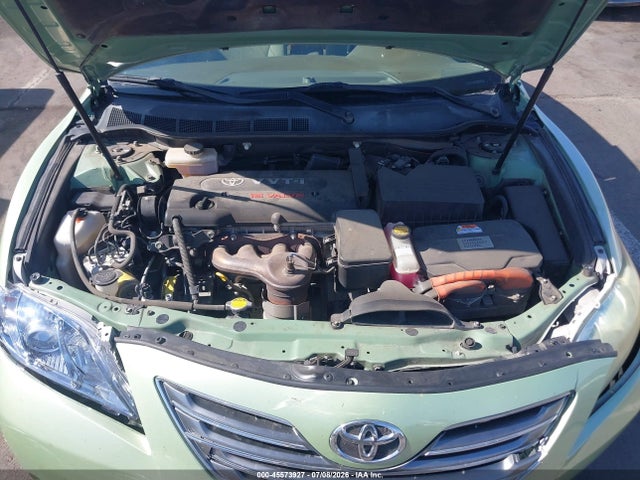 2008 Toyota CAMRY HYBRID — фото 10