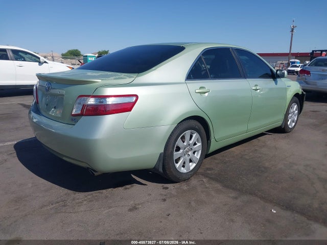 2008 Toyota CAMRY HYBRID — фото 4