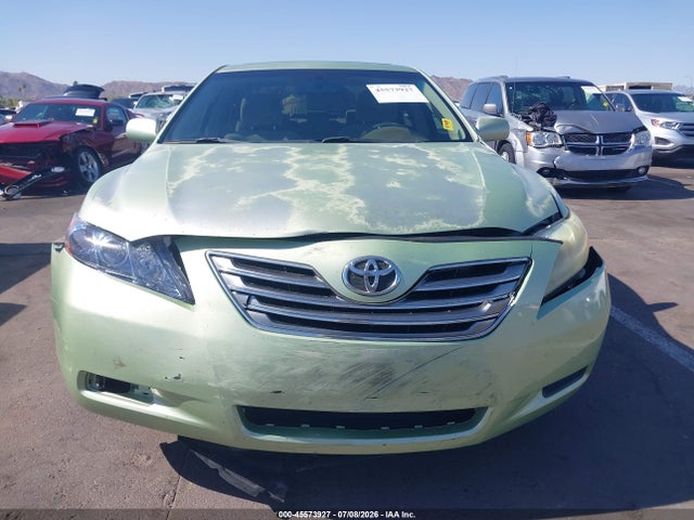 2008 Toyota CAMRY HYBRID — фото 6