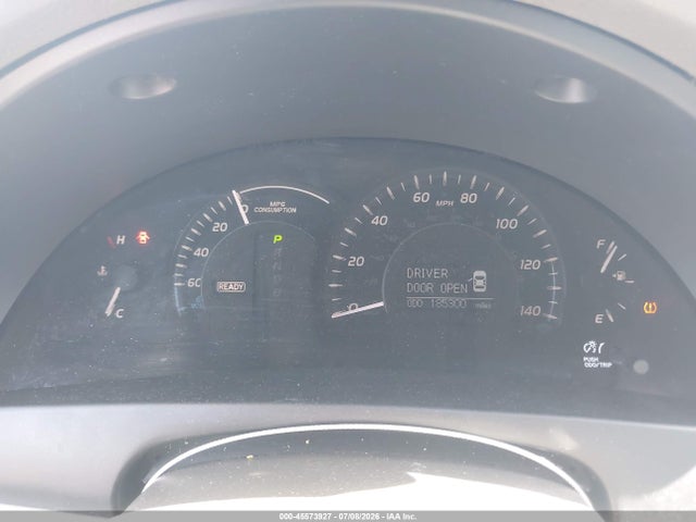2008 Toyota CAMRY HYBRID — фото 7