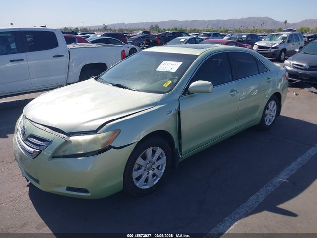 2008 Toyota CAMRY HYBRID — фото 2