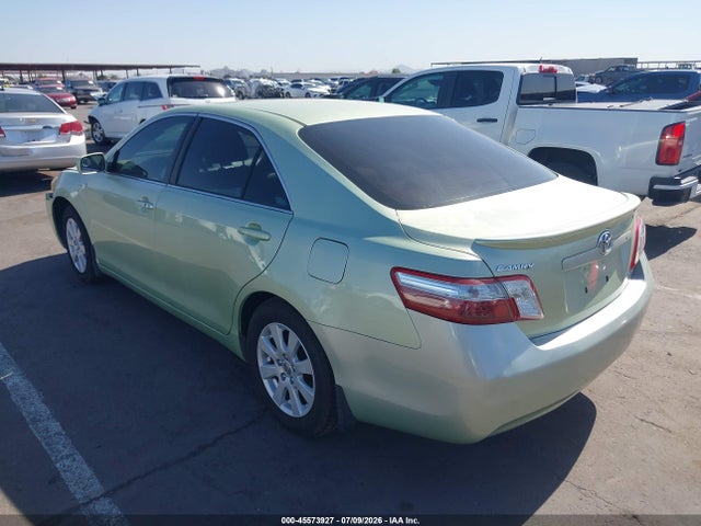 2008 Toyota CAMRY HYBRID — фото 3