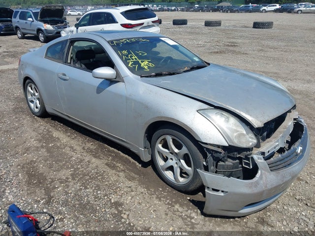 2007 INFINITI G35 