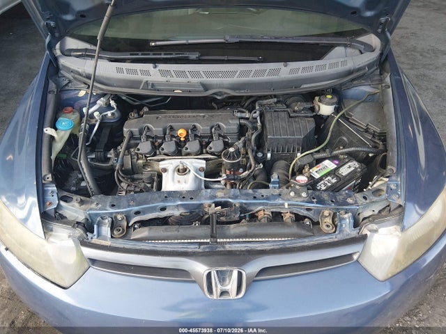 2008 Honda CIVIC LX — фото 10