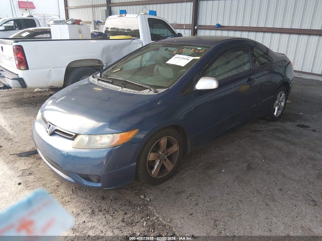 2008 Honda CIVIC LX — фото 2