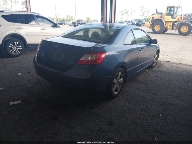 2008 Honda CIVIC LX — фото 4