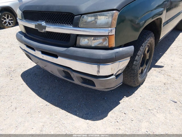 2003 Chevrolet SILVERADO 1500 照片 6