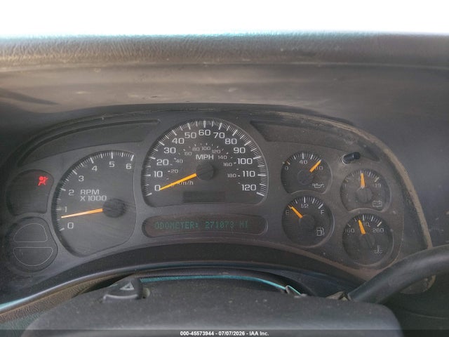 2003 Chevrolet SILVERADO 1500 照片 7