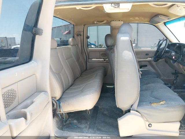 2003 Chevrolet SILVERADO 1500 照片 8