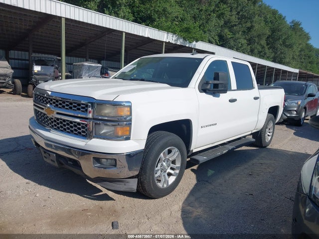 صورة 2 لـ 2014 Chevrolet SILVERADO 1500 LT