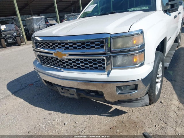 صورة 6 لـ 2014 Chevrolet SILVERADO 1500 LT