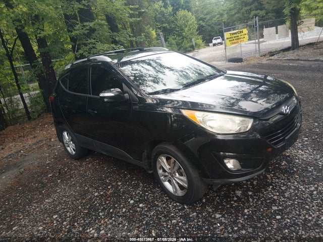 2013 HYUNDAI TUCSON GLS