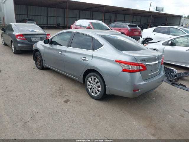 2014 Nissan SENTRA SV — фото 3