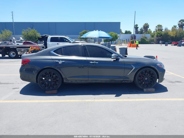 2019 Genesis G70 3.3T ADVANCED 缩略图 13