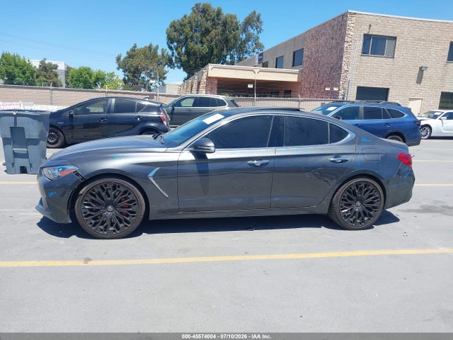 صورة مصغرة 14 لـ 2019 Genesis G70 3.3T ADVANCED