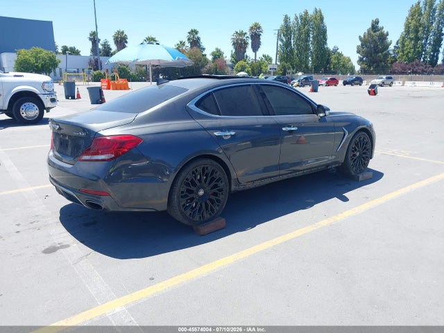 2019 Genesis G70 3.3T ADVANCED — фото 4