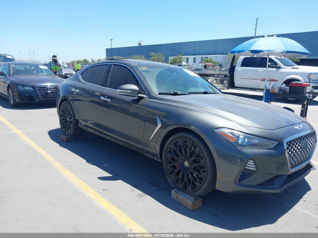 2019 Genesis G70 3.3T ADVANCED — фото 6
