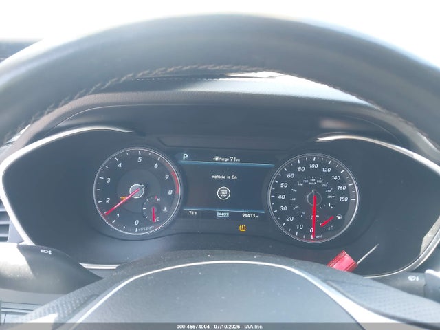 2019 Genesis G70 3.3T ADVANCED — фото 7