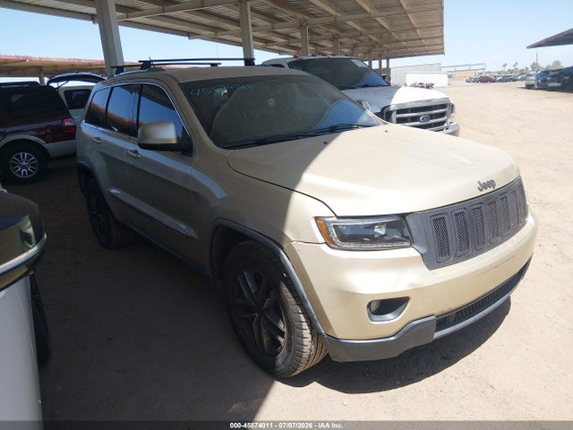 2011 JEEP GRAND CHER LAREDO