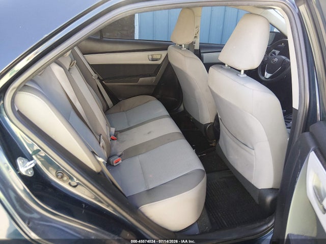 صورة 8 لـ 2018 Toyota COROLLA LE