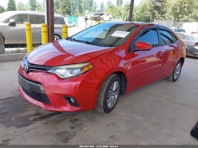 2015 Toyota COROLLA LE PLUS 照片 2