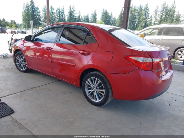 2015 Toyota COROLLA LE PLUS 照片 3