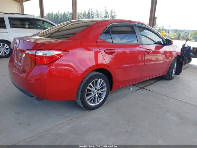 2015 Toyota COROLLA LE PLUS 照片 4