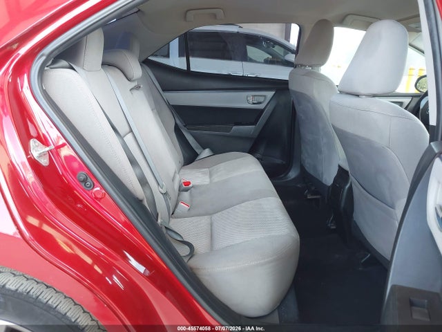 2015 Toyota COROLLA LE PLUS 照片 8