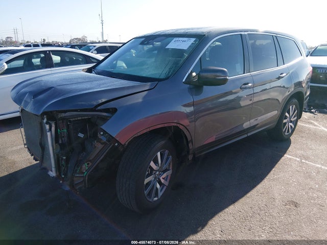 2022 HONDA PILOT 2WD EX-L 2