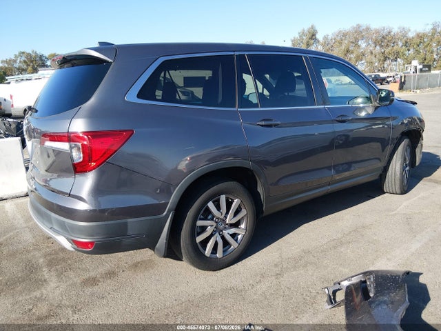 2022 HONDA PILOT 2WD EX-L 4