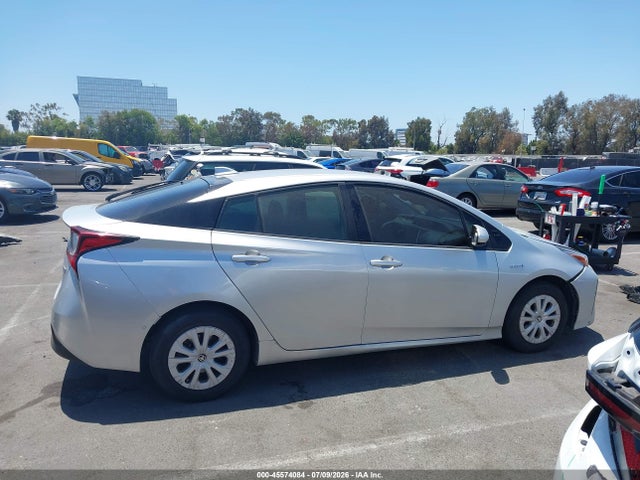 2020 Toyota PRIUS LE — миниатюра 13