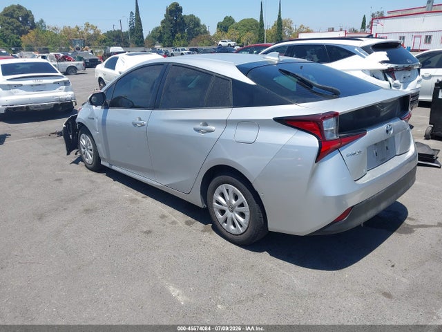 2020 Toyota PRIUS LE — фото 3