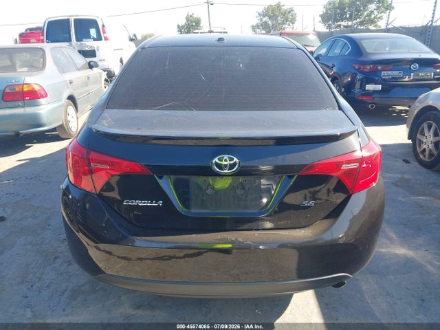 2017 Toyota COROLLA SE 缩略图 16