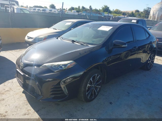 صورة 2 لـ 2017 Toyota COROLLA SE
