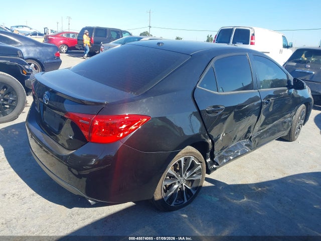 صورة 4 لـ 2017 Toyota COROLLA SE
