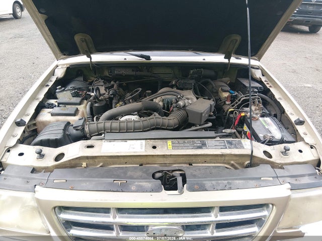 2001 FORD RANGER EDGE/XL/XLT — фото 10
