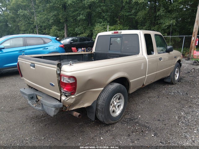 2001 FORD RANGER EDGE/XL/XLT — фото 4