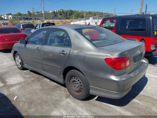 2004 Toyota COROLLA S photo 3