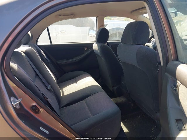 2004 Toyota COROLLA S photo 8