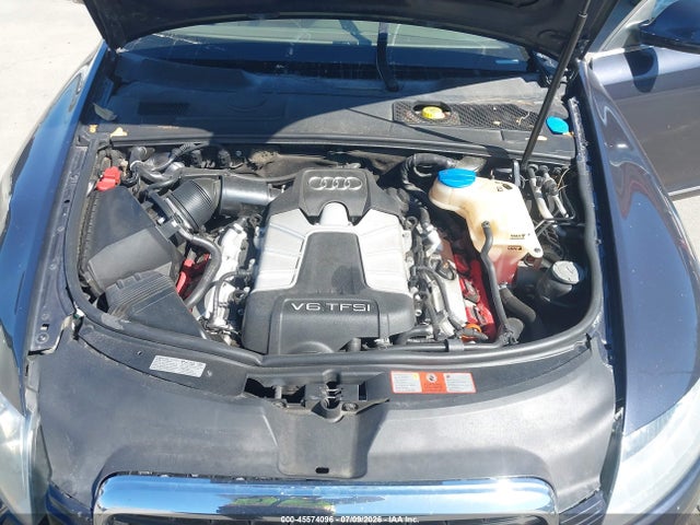 صورة 10 لـ 2010 AUDI A6 3.0 PREMIUM
